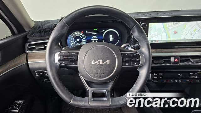 Kia K5 3세대 Noblesse, 2022 13