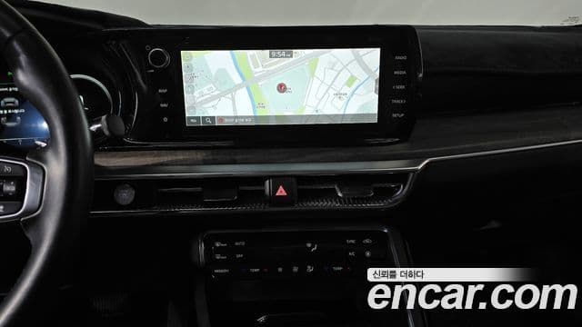 Kia K5 3세대 Noblesse, 2022 14