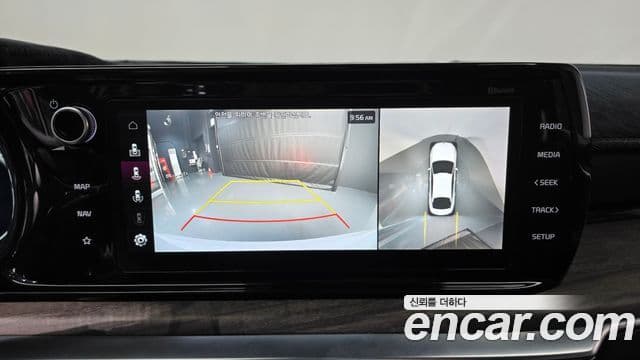 Kia K5 3세대 Noblesse, 2022 15