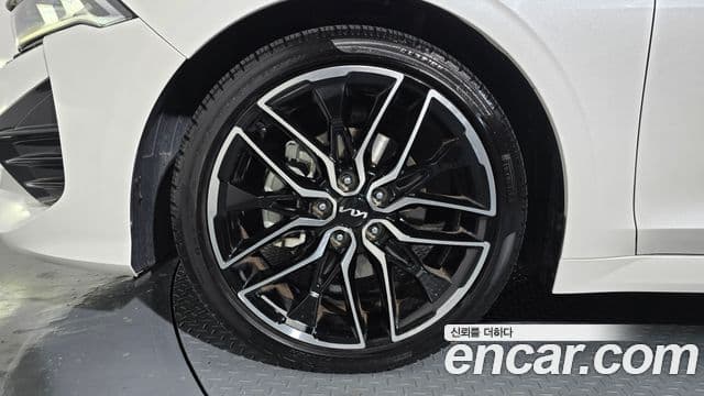 Kia K5 3세대 Noblesse, 2022 20