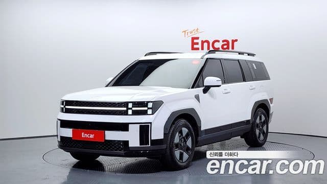 Hyundai Santa Fe (MX5) Calligraphy, 2024 1