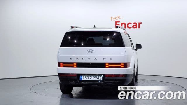 Hyundai Santa Fe (MX5) Calligraphy, 2024 4