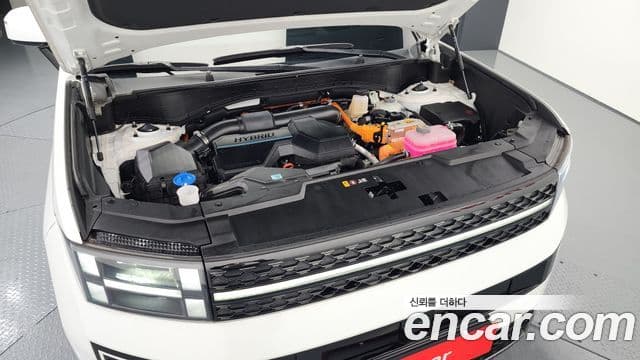 Hyundai Santa Fe (MX5) Calligraphy, 2024 6