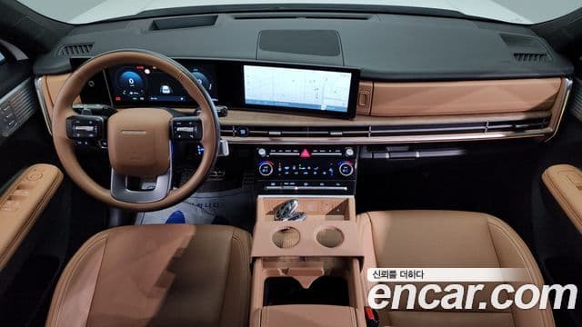 Hyundai Santa Fe (MX5) Calligraphy, 2024 7