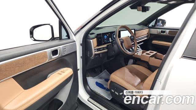 Hyundai Santa Fe (MX5) Calligraphy, 2024 10