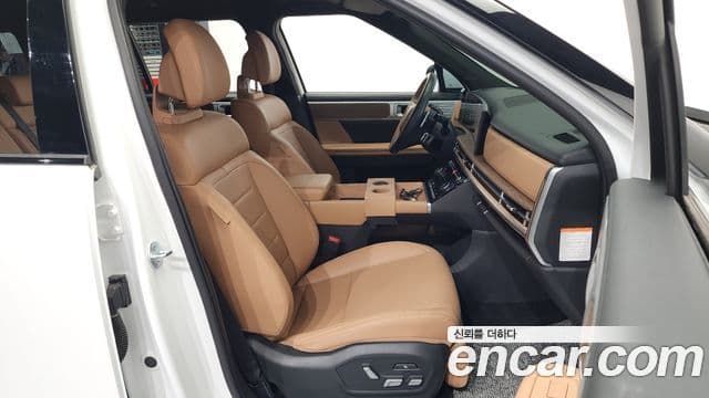 Hyundai Santa Fe (MX5) Calligraphy, 2024 11