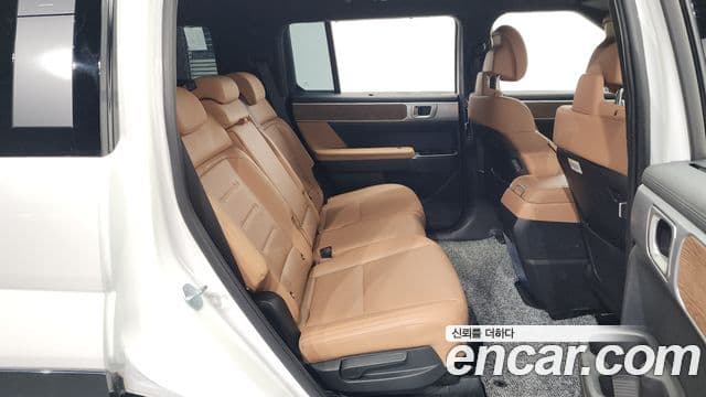 Hyundai Santa Fe (MX5) Calligraphy, 2024 12