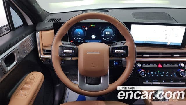 Hyundai Santa Fe (MX5) Calligraphy, 2024 13