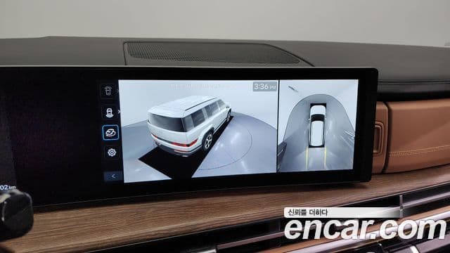 Hyundai Santa Fe (MX5) Calligraphy, 2024 15