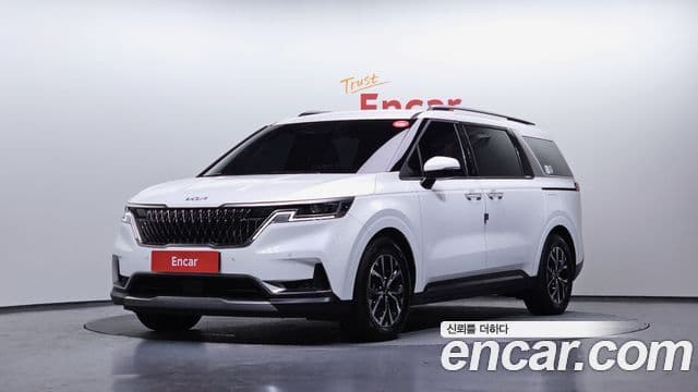 Kia Carnival 4세대 Noblesse, 2023 1