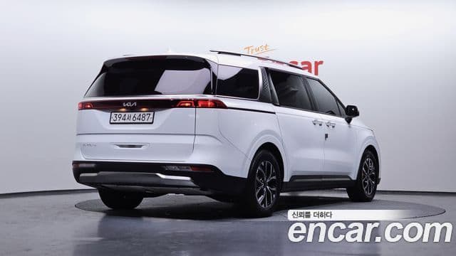 Kia Carnival 4세대 Noblesse, 2023 2