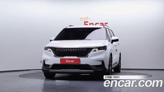 Kia Carnival 4세대 Noblesse, 2023 3
