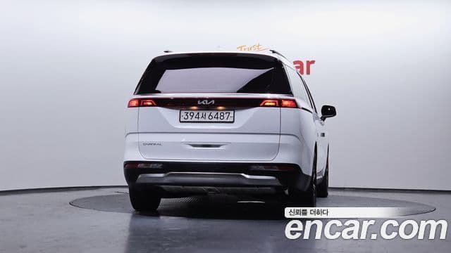 Kia Carnival 4세대 Noblesse, 2023 4