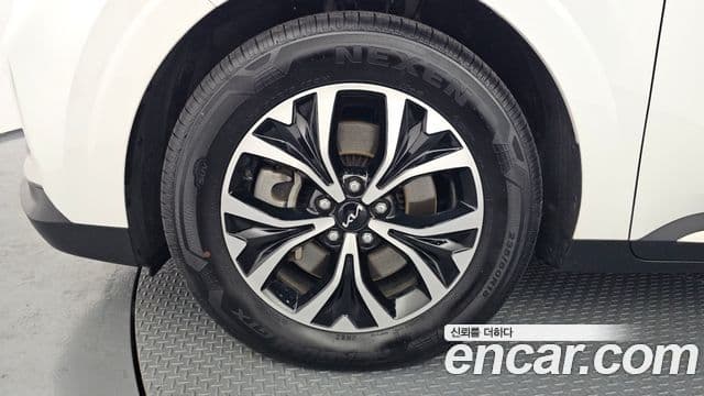 Kia Carnival 4세대 Noblesse, 2023 все фото