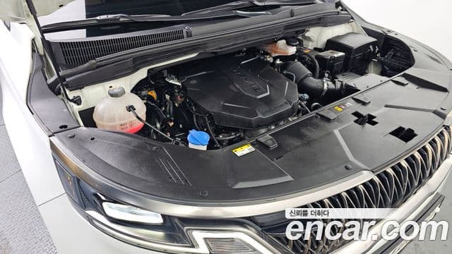 Kia Carnival 4세대 Noblesse, 2023 6