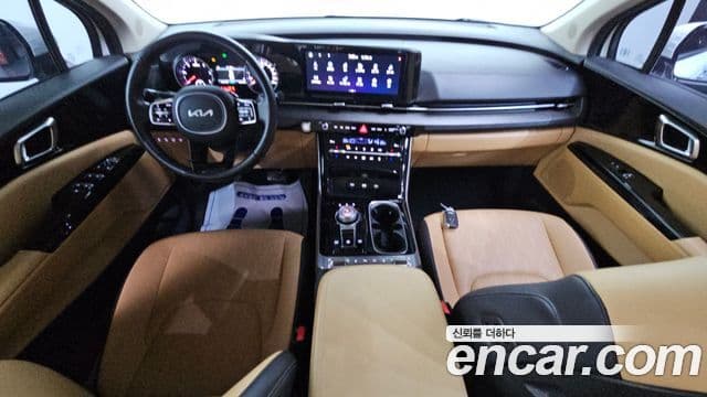 Kia Carnival 4세대 Noblesse, 2023 7