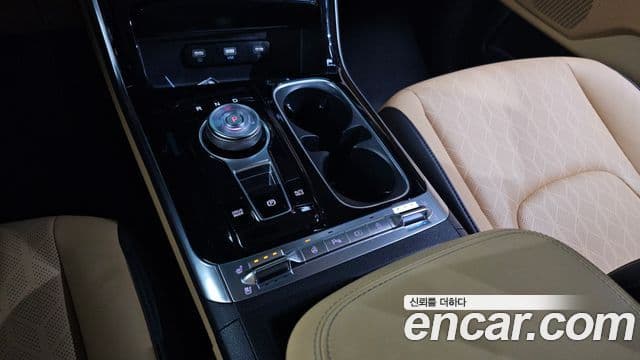 Kia Carnival 4세대 Noblesse, 2023 9