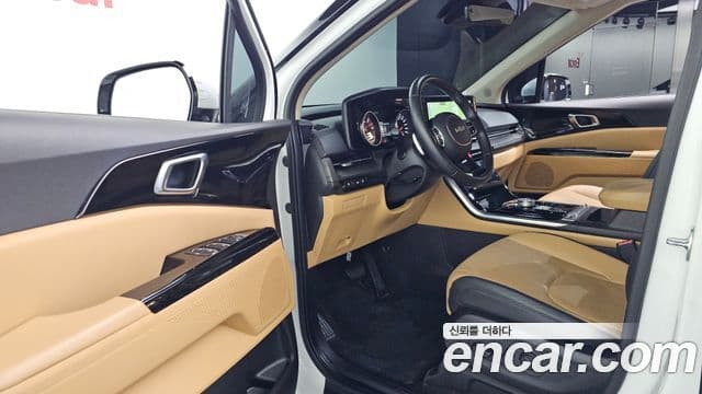 Kia Carnival 4세대 Noblesse, 2023 10