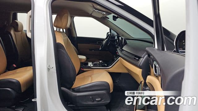 Kia Carnival 4세대 Noblesse, 2023 11