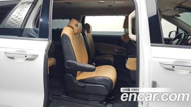Kia Carnival 4세대 Noblesse, 2023 12