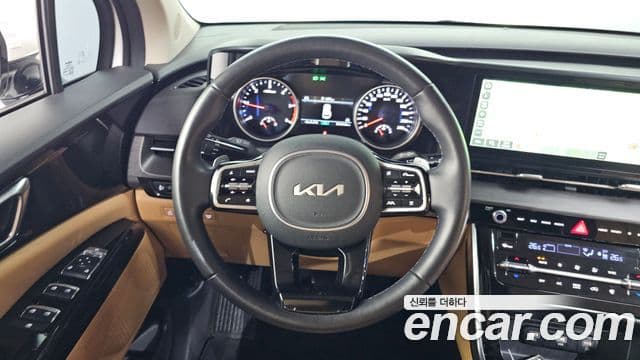 Kia Carnival 4세대 Noblesse, 2023 13