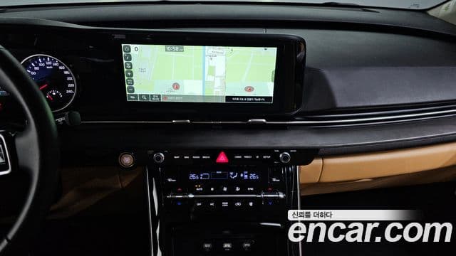 Kia Carnival 4세대 Noblesse, 2023 14