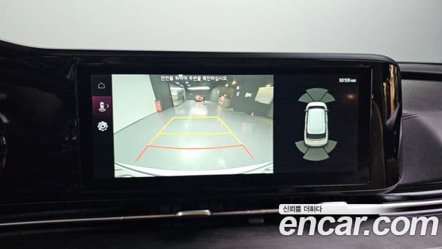 Kia Carnival 4세대 Noblesse, 2023 15