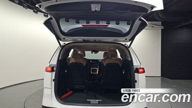 Kia Carnival 4세대 Noblesse, 2023 20