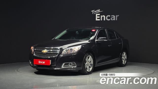 Chevrolet(GM대우) Malibu 2.0 LTZ, 2015 1