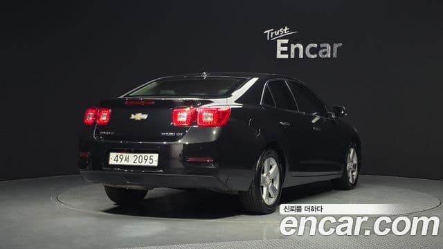 Chevrolet(GM대우) Malibu 2.0 LTZ, 2015 2
