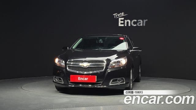 Chevrolet(GM대우) Malibu 2.0 LTZ, 2015 3