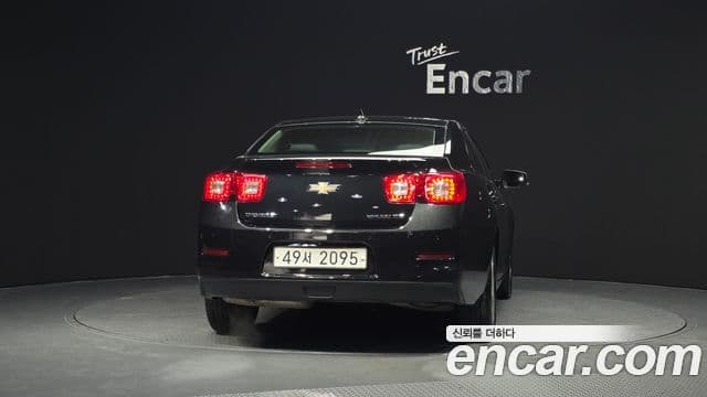 Chevrolet(GM대우) Malibu 2.0 LTZ, 2015 4