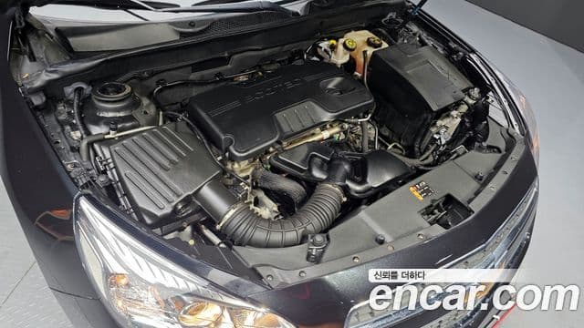 Chevrolet(GM대우) Malibu 2.0 LTZ, 2015 6