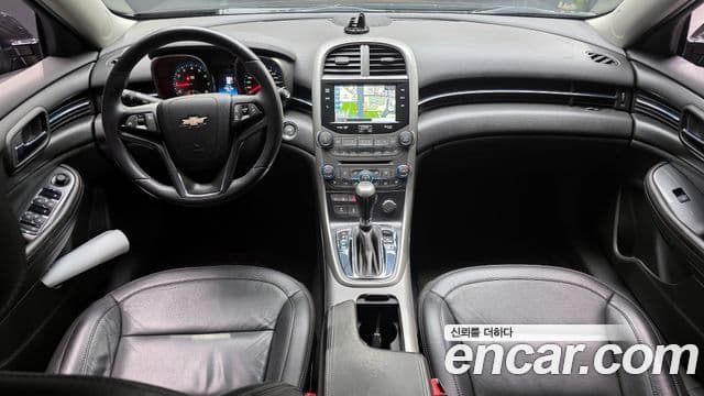 Chevrolet(GM대우) Malibu 2.0 LTZ, 2015 7