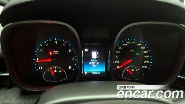 Chevrolet(GM대우) Malibu 2.0 LTZ, 2015 8