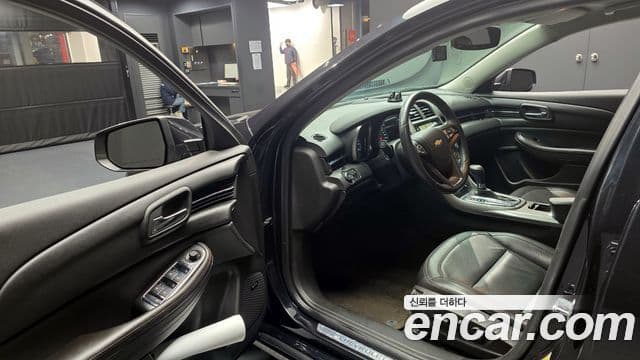 Chevrolet(GM대우) Malibu 2.0 LTZ, 2015 10
