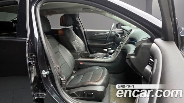 Chevrolet(GM대우) Malibu 2.0 LTZ, 2015 11