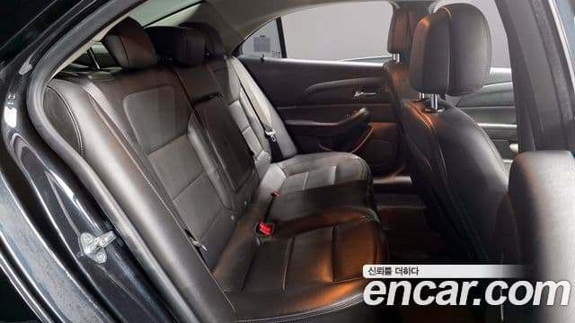 Chevrolet(GM대우) Malibu 2.0 LTZ, 2015 12