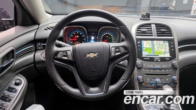 Chevrolet(GM대우) Malibu 2.0 LTZ, 2015 13
