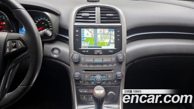 Chevrolet(GM대우) Malibu 2.0 LTZ, 2015 14