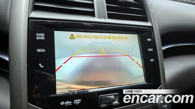 Chevrolet(GM대우) Malibu 2.0 LTZ, 2015 15