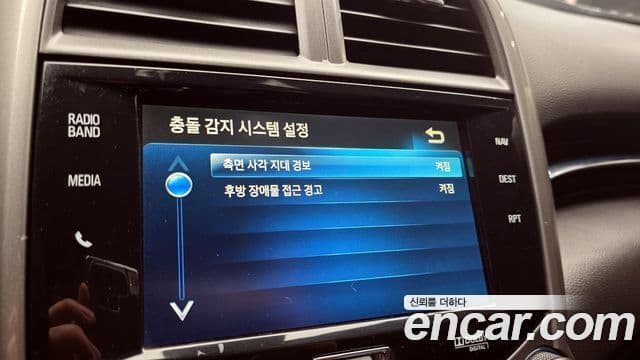 Chevrolet(GM대우) Malibu 2.0 LTZ, 2015 16