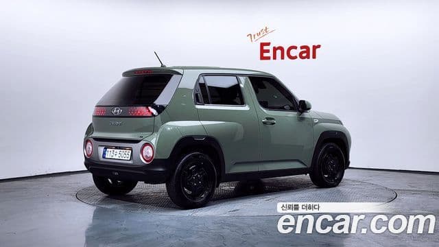 Hyundai Casper Smart, 2023 2