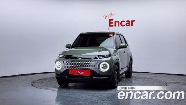 Hyundai Casper Smart, 2023 3