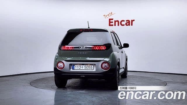 Hyundai Casper Smart, 2023 4