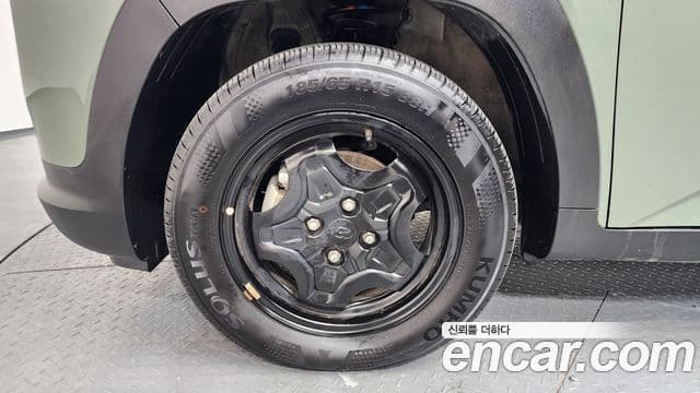 Hyundai Casper Smart, 2023 все фото