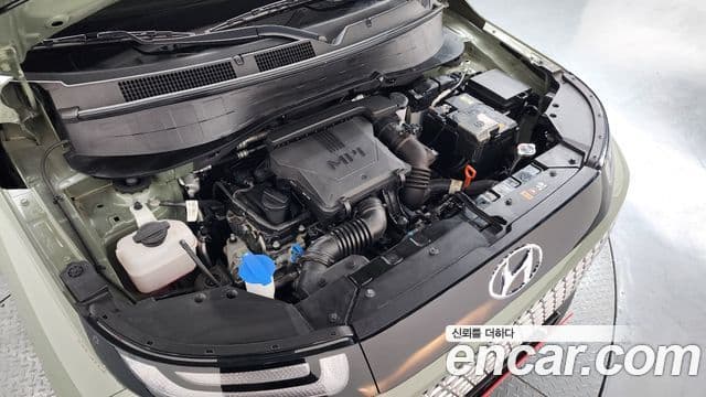 Hyundai Casper Smart, 2023 6