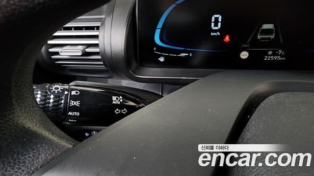 Hyundai Casper Smart, 2023 18