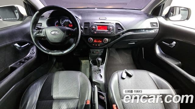 Kia All New Morning Luxury, 2012 7