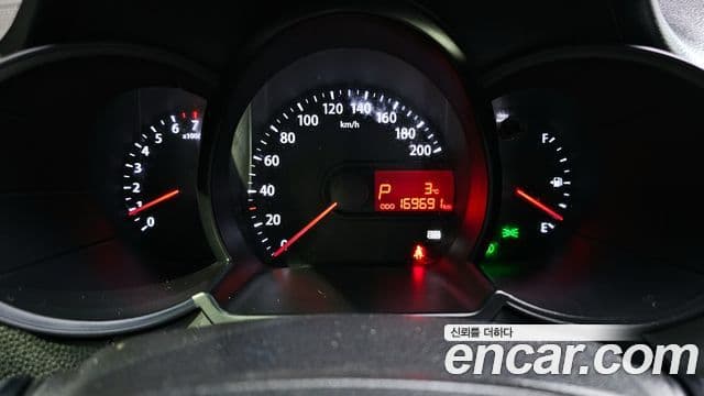 Kia All New Morning Luxury, 2012 8